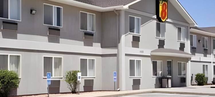 方丹速8酒店(Super 8 by Wyndham Fountain)图片