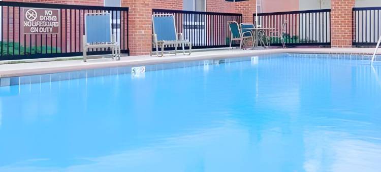 智选假日套房酒店广(Holiday Inn Express & Suites Canton)图片