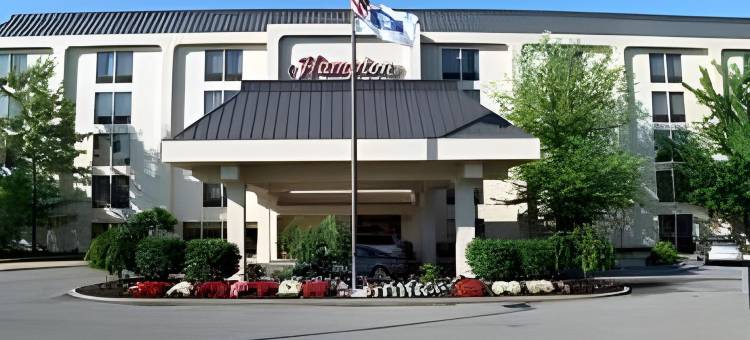 匹兹堡机场客栈及套房(Pittsburgh Airport Inn and Suites)图片