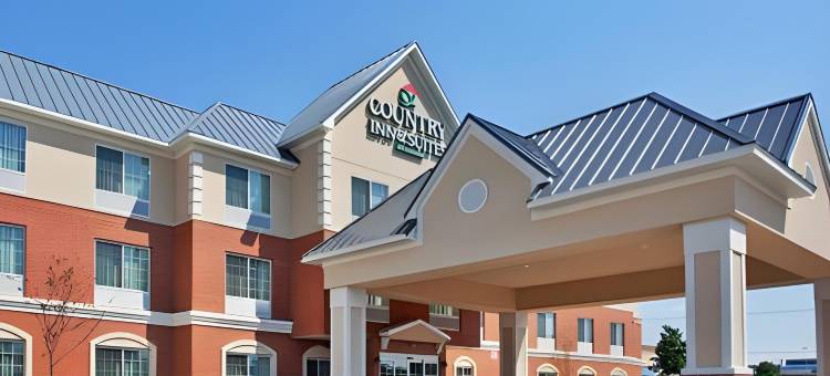 圣彼得斯卡尔森乡村酒店及套房(Country Inn & Suites by Radisson, St Peters, MO)图片