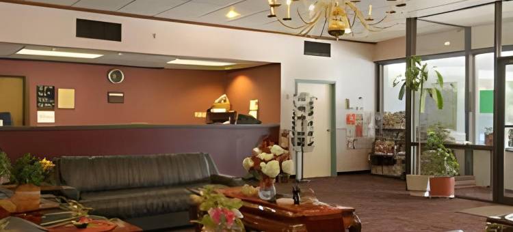 普利茅斯旅店 - 白山贝斯特韦斯特酒店(Best Western Plymouth Inn-White Mountains)图片