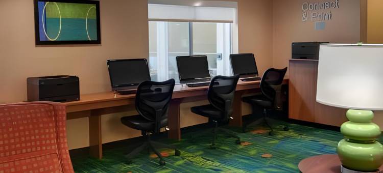 西雅图贝尔维尤 - 雷德蒙德万枫酒店(Fairfield Inn & Suites Seattle Bellevue/Redmond)图片