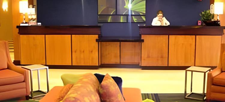 Fairfield Inn & Suites Sevierville Kodak图片