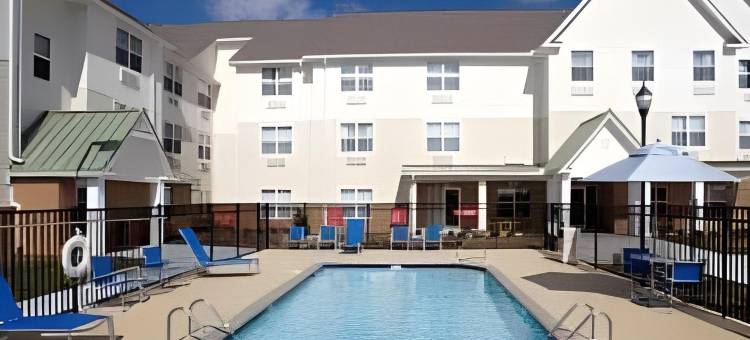 亨茨维尔万豪TownePlace酒店(TownePlace Suites Huntsville)图片