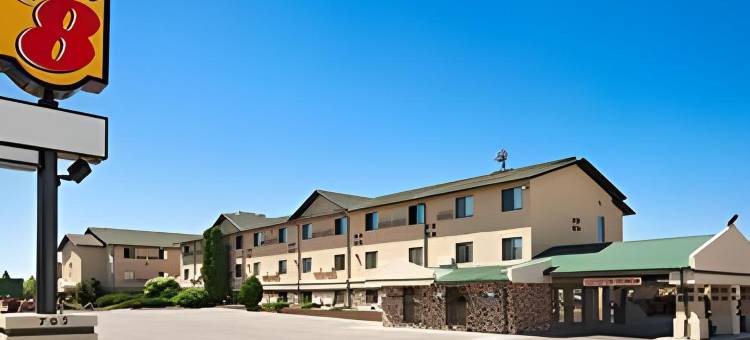 爱达荷福尔斯速8酒店(Super 8 by Wyndham Idaho Falls)图片