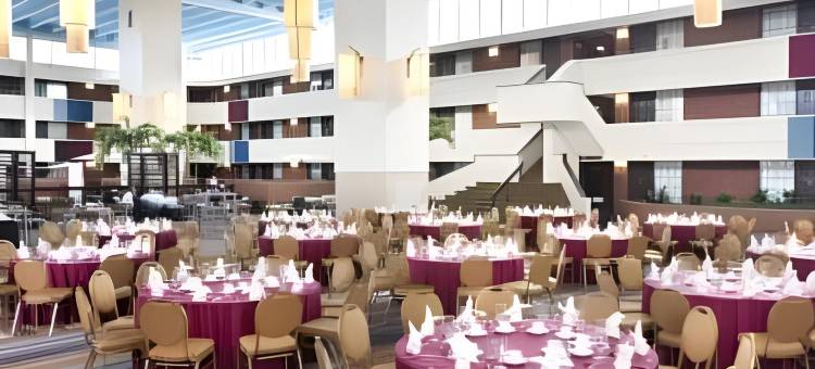 奥普里兰盖洛德酒店(The Inn at Opryland, A Gaylord Hotel)图片