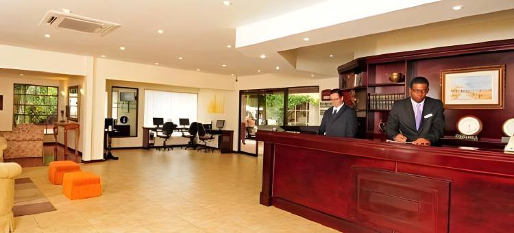 哥斯达黎加圣何塞机场丽怡酒店(Country Inn Suites by Radisson San Jose Aero)图片