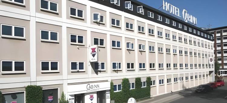 斯堪的纳维亚卡宾酒店(Cabinn Scandinavia)图片