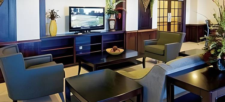 拜拉姆智选假日套房酒店(Holiday Inn Express & Suites Byram)图片