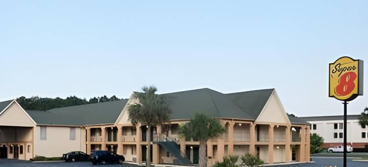 达里恩美洲佳价旅馆(Americas Best Value Inn Darien)图片