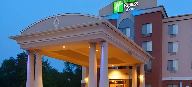 智选假日套房酒店库尔佩珀(Holiday Inn Express & Suites Culpeper)图片
