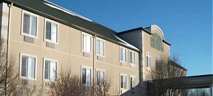 迪卡尔布舒适酒店-毗邻大学(Comfort Inn DeKalb - Adjacent the University)图片