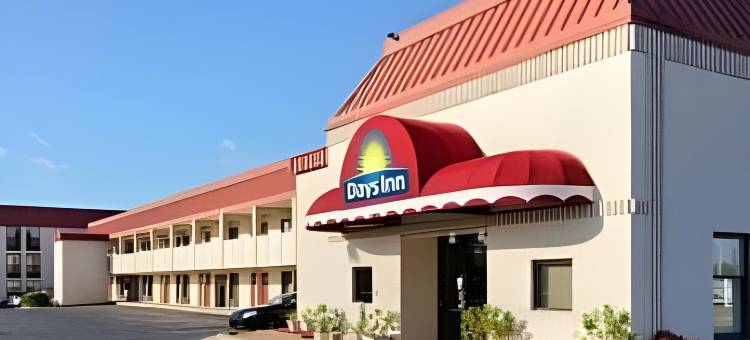 阿奇代尔罗德威旅馆-海波因特(Rodeway Inn High Point - Archdale)图片