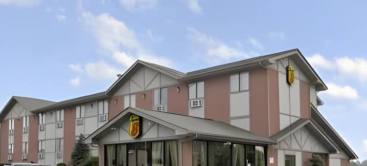 柯宾-伦敦速8酒店(Super 8 by Wyndham Corbin/London KY)图片