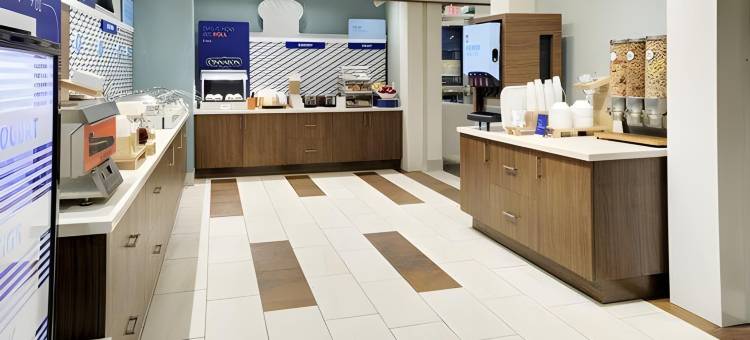 金乔治达尔格伦智选假日套房酒店(Holiday Inn Express & Suites King George - Dahlgren)图片