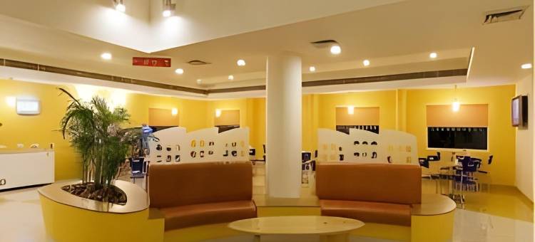 蒂鲁布尔姜酒店(Ginger Tirupur)图片