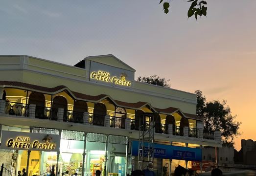 Hotel Green Castle (Heritage Hotel) Hotel Overview