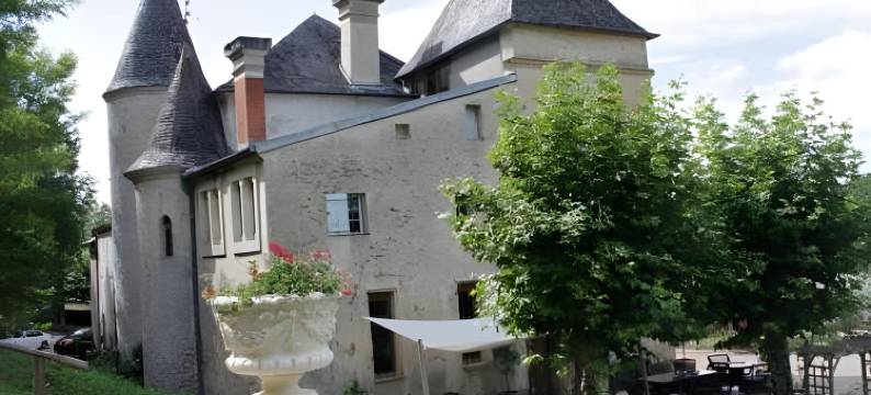 库尔特博特城堡酒店(Château de Courtebotte)图片