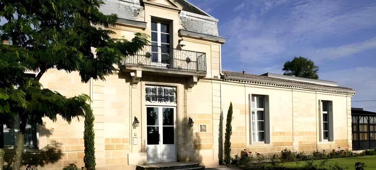 城堡考尔德宜兰-巴盖尔斯酒店(Château Cordeillan-Bages)图片