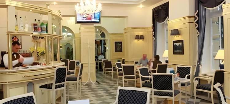 太平洋恩萨纳大酒店(Ensana Hotel Pacifik)图片