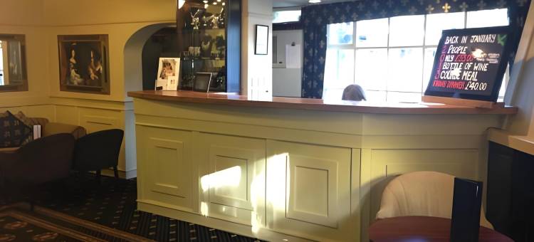 桥酒店(The Bridge)图片