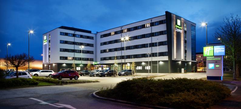 奥伯豪森智选假日酒店(Holiday Inn Express OBERHAUSEN by IHG)图片