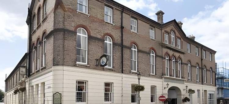 杭亭顿乔治酒店 - 格林国王旅馆(George Hotel by Greene King Inns)图片