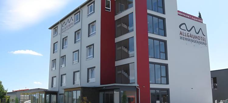 梅明根北奥伽酒店(Allgäuhotel Memmingen Nord)图片