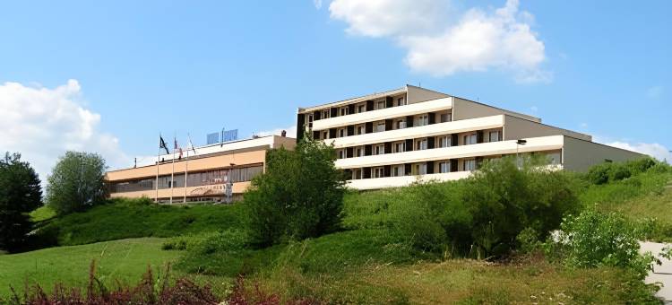 桑顿奥瑞度假村(Orea Congress Hotel Brno)图片