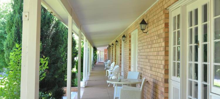 米塔贡白杨汽车旅馆(Poplars Inn Mittagong)图片