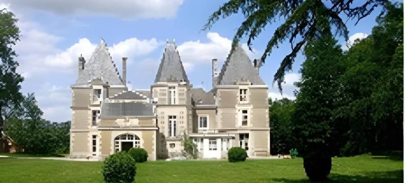 谢恩维尔之家住宿加早餐旅馆(Le Domaine du Chêne Vert)图片