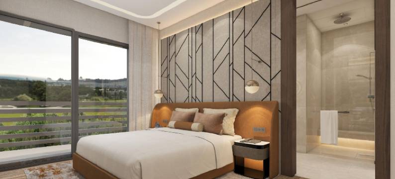 撒马尔罕乌鲁伯之星明宇丽雅酒店(Lia! by Minyoun Stars of Ulugbek)图片