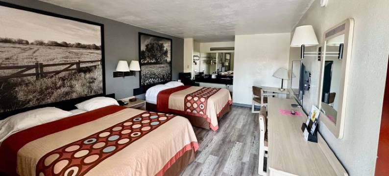 雅典速8酒店(Super 8 by Wyndham Athens TX)图片