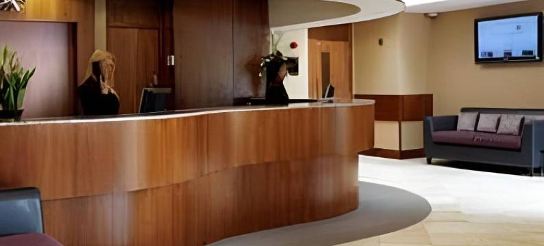 马斯顿草地酒店(Lea Marston Hotel)图片