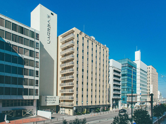 久乐多客酒店高级版-静冈站前