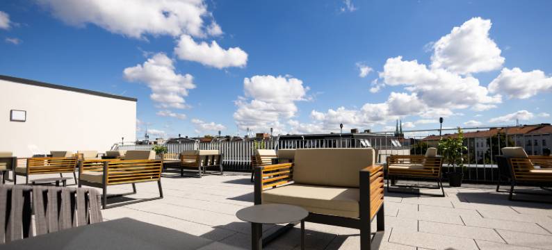 GINN城市&休息室Yorck柏林(Ginn City & Lounge Yorck Berlin)图片