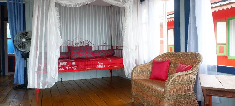 岩石和沉船潜水度假村(Rock and Wreck Dive Resort)图片