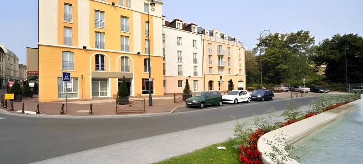 品质酒店套房-西巴黎迈松拉菲特(Hôtel Quality Suites Maisons-Laffitte Paris Ouest)图片