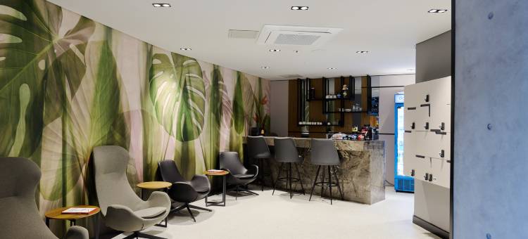 博蒙蒂阿尔贾安-Rotana旗下(Bomonti Arjaan by Rotana)图片