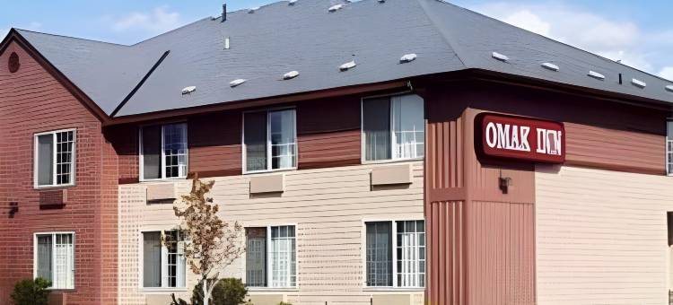 奥马克酒店(Omak Inn)图片