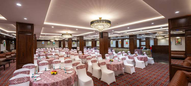 迎宾传统极乐世界水疗度假村(WelcomHeritage Elysium Resort & Spa)图片