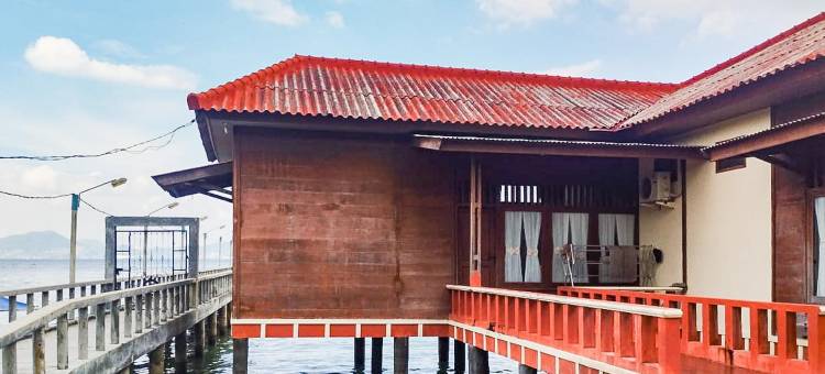 Villa Singa Laut Lampung Syariah Mitra RedDoorz图片