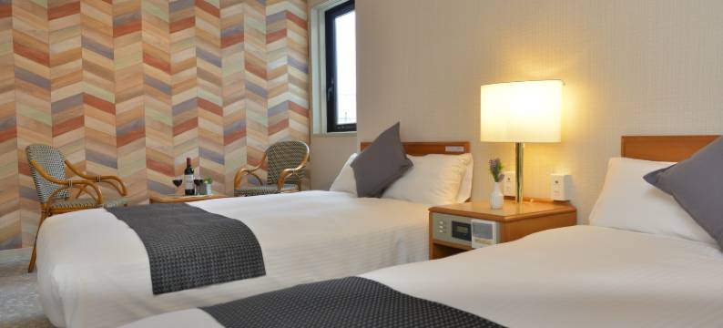 新盖亚酒店-丝岛(Hotel New Gaea Itoshima)图片