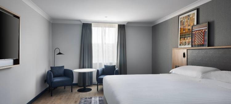 爱丁堡荷里路德万豪酒店(Edinburgh Marriott Hotel Holyrood)图片