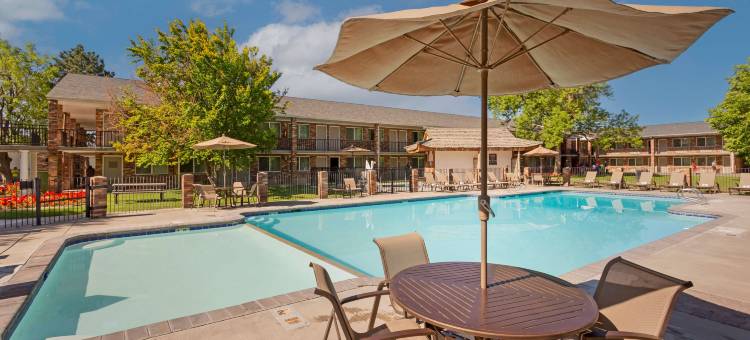 伯利贝斯特韦斯特优质酒店及会议中心(Best Western Plus Burley Inn  Convention Center)图片