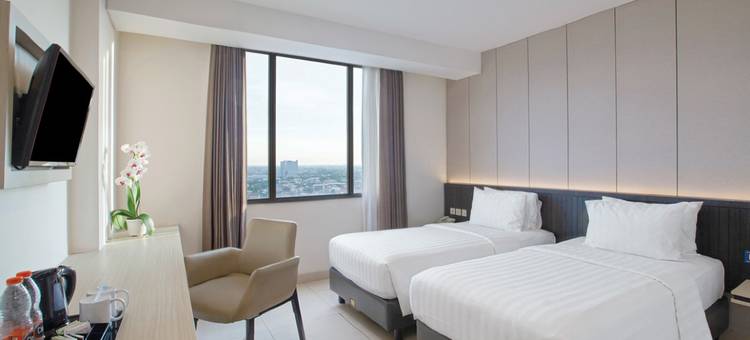 望加锡瓦萨卡酒店-由达方管理(Vasaka Hotel Makassar Managed by Dafam)图片