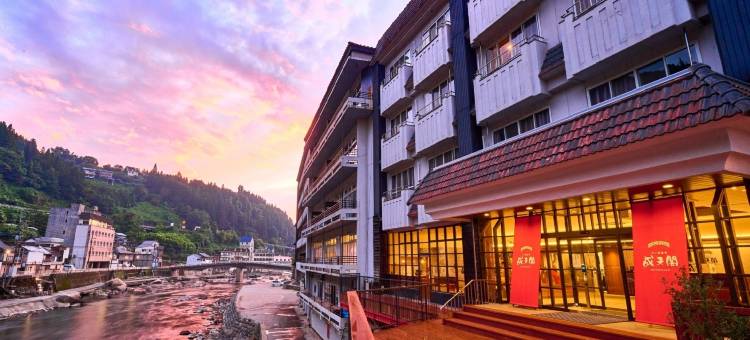 天濑温泉成天阁(Amagase Onsen Seitenkaku)图片