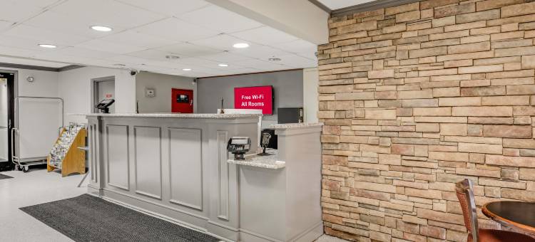 金斯波特红屋顶客栈(Red Roof Inn Kingsport)图片