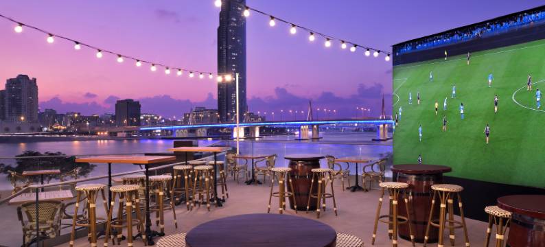 Crowne Plaza 迪拜节日之城皇冠假日酒店(Crowne Plaza DUBAI - FESTIVAL CITY by IHG)图片