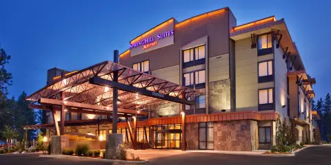 科達倫SpringHill Suites 酒店